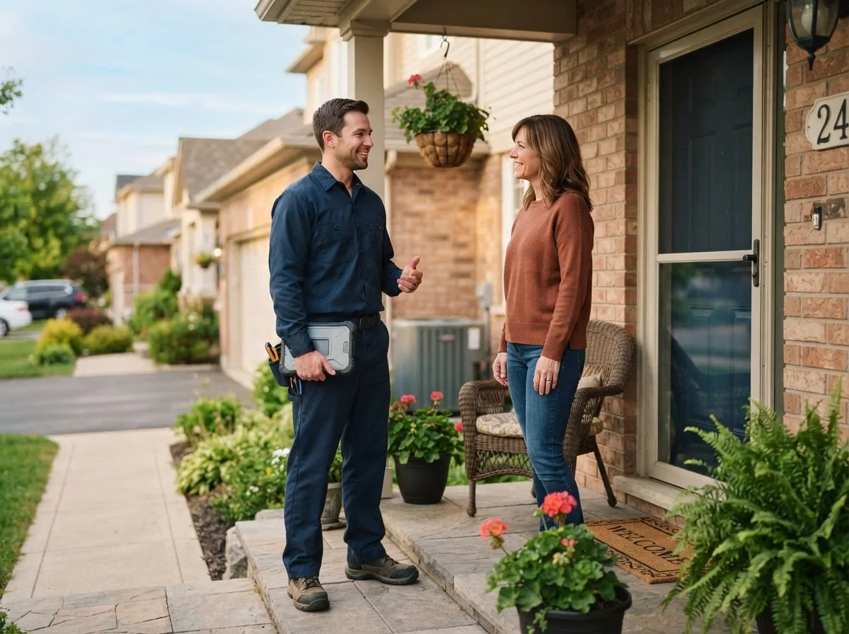 HVAC repair FAQs for Lincolnville, KS